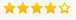 4 Stars